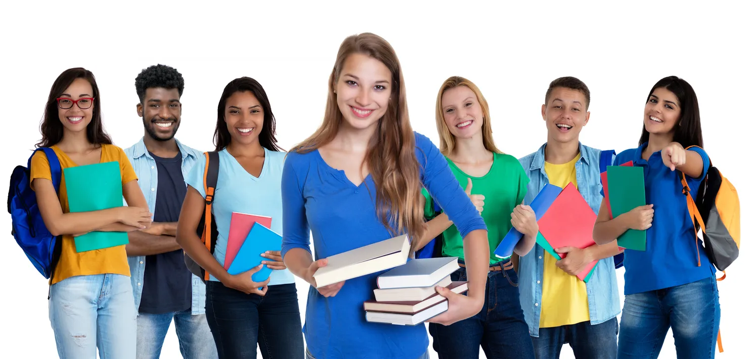 students ready to learn